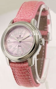 Zenith 03.1220.67/71.C533-1 Pink Watch