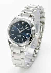 Omega Seamaster Aqua Terra Series 2577.80 Watch