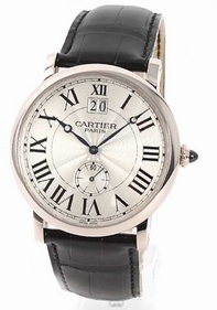 Cartier W1550751 Automatic Stainless Steel Watch