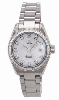 Omega 2565.75.00  29.2mm 150 meters/500feet Water Resistant Watch