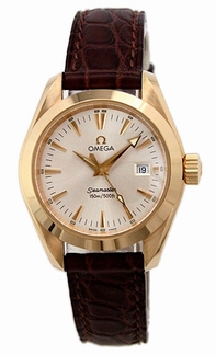 Omega 2677.30.38 Quartz 18kt Yellow Gold Watch