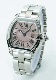 Cartier W62017V3 White Watch