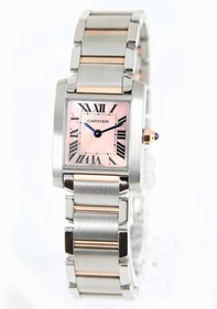 Cartier W51027 White Watch