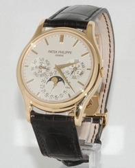 Patek Philippe 5140J 37.2 mm 30 m Water Resistant Watch