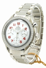 Omega 3515.79.00 Speedmaster Ladies Series Womens Watch