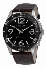 Swiss Automatic Hamilton H37715535 Mens Watches