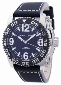 Hamilton H62455735 Black Watch