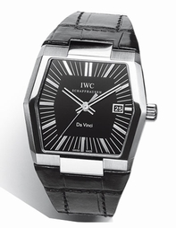 IWC 5461.01 Black Watch