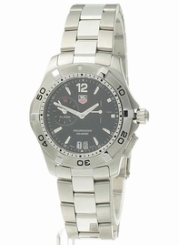 Tag Heuer Aquaracer WAF111Z.BA0801 Stainless Steel Case Swiss Watch