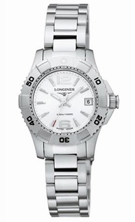 Longines L3.147.4.16.6 25 mm 50 meters (165 Feet) Water Resistant Watch