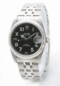 Automatic Tudor TD74000BKY Mens Black Watches