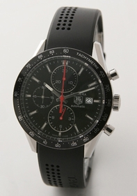 Tag Heuer CV2014.FT6007 Black Watch