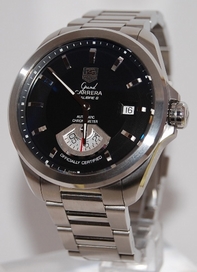 Tag Heuer Mens Stainless Steel Watch WAV511A.BA0900