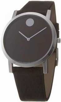 Movado Museum 0606221 Brown Dial Watch