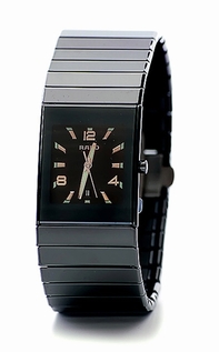 Rado Ceramica R21347192 Ceramic Case Swiss Watch