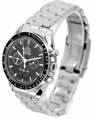 Mens Omega Speedmaster 3552.59.00 Stainless Steel Watch