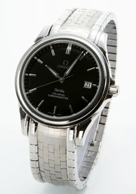 Omega De Ville 4531.51 Black Dial Watch