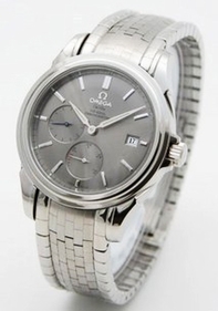 Omega De Ville 4532.41 Grey Dial Watch