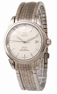 Omega 4561.31.00 Automatic Stainless Steel Watch