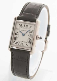 Cartier W1541056 Automatic Stainless Steel Watch