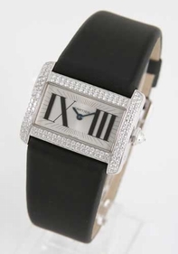 Cartier WA301571 24mm 40 meters (135 Feet) Water Resistant Watch