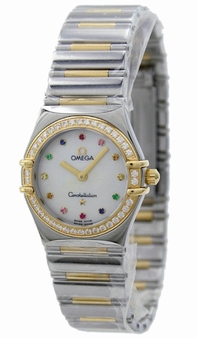 Quartz Omega 1376.79.00 Womens Watches