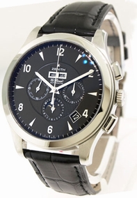 Zenith 03.0520.410/22.C492 Black Watch