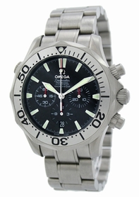 Omega Mens Stainless Steel Watch 2293.50