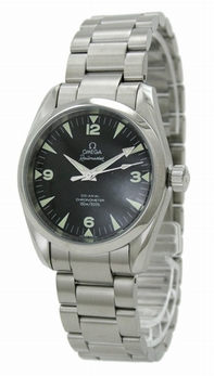 Omega 2504.52.00 Black Watch