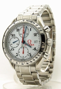 Omega 3516.20.00 Automatic Stainless Steel Watch