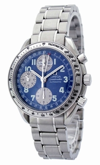 Omega 3523.81 Automatic Stainless Steel Watch