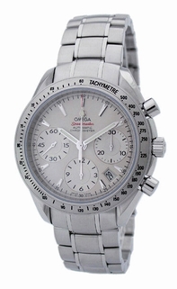 Automatic Omega 323.10.40.40.02.001 Mens Silver Watches