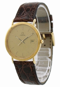 Omega 7910.11.12 De Ville Ladies Series Womens Watch