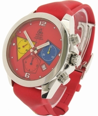 Jacob & Co. AC-M3 Red Watch