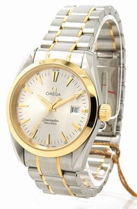 Omega 2318.30 Seamaster Aqua Terra Series Unisex Watch