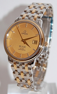 Omega De Ville Series 4374.15.00 Watch