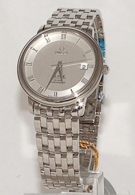 Omega 4574.31.00 Silver Watch