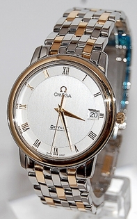 Omega De Ville Series 4310.32.00 Watch