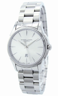 Mens Hamilton Jazzmaster H32315151 Stainless Steel Watch