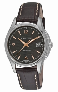 Hamilton Jazzmaster H32455585 Black Dial Watch