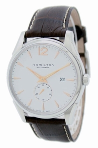 Hamilton Mens Stainless Steel Watch H38655515