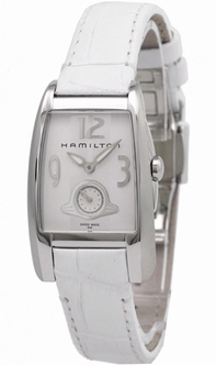 Hamilton H33411953 White Watch