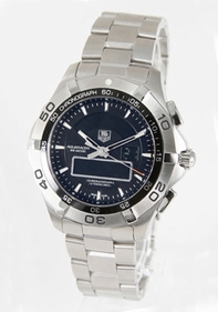 Tag Heuer CAF1010.BA0821 Swiss Quartz  Stainless Steel Watch