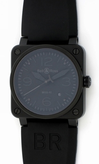 Bell Ross BR03 Series BR03-92-PHANTOM Watch