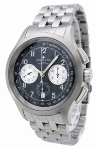 Hamilton Khaki Aviation Series H76516133 Watch