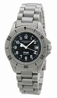 Quartz Hamilton H74311133 Mens Watches