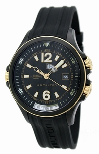 Hamilton H77575335 Khaki Navy Series Mens Watch