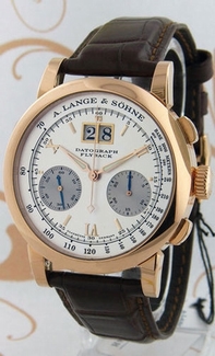 A Lange Sohne Mens Red gold Watch 4329