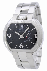 Hamilton Ventura H35515135 Stainless Steel Case Swiss Watch