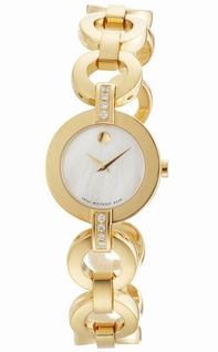 Movado 606264 Mother of pearl Watch